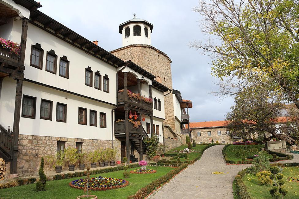Bed and Breakfast Kafana "Kaj Zoki" Probistip Zewnętrze zdjęcie